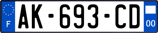 AK-693-CD