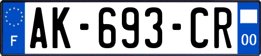 AK-693-CR