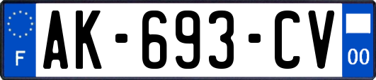 AK-693-CV