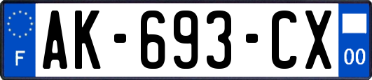 AK-693-CX