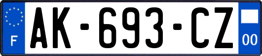 AK-693-CZ