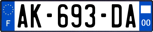 AK-693-DA