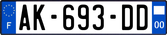 AK-693-DD