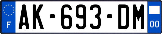 AK-693-DM