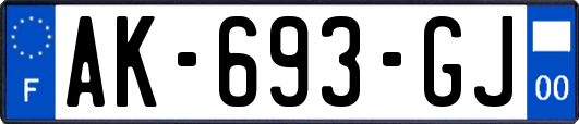 AK-693-GJ