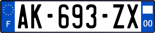 AK-693-ZX