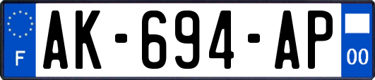 AK-694-AP