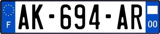 AK-694-AR