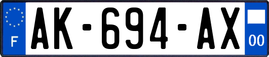 AK-694-AX