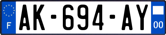 AK-694-AY