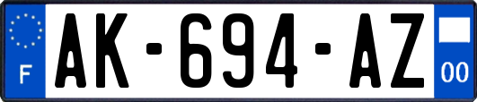 AK-694-AZ