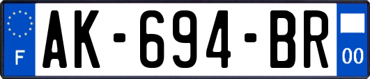 AK-694-BR
