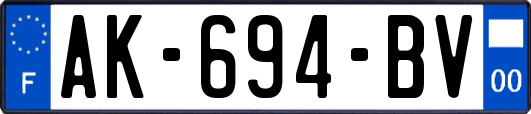 AK-694-BV