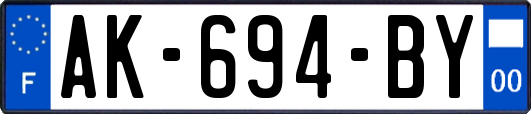 AK-694-BY