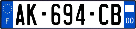 AK-694-CB