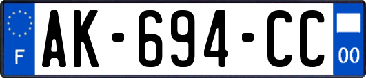 AK-694-CC