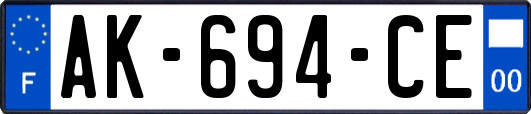 AK-694-CE