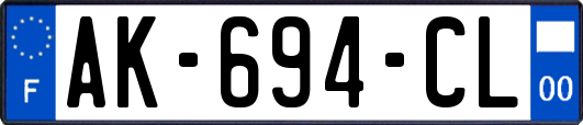 AK-694-CL