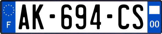 AK-694-CS