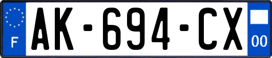 AK-694-CX