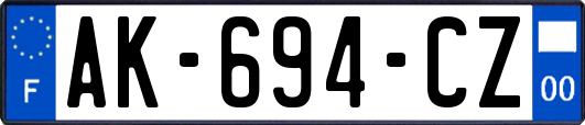 AK-694-CZ