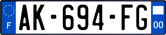 AK-694-FG