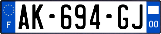 AK-694-GJ