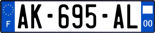 AK-695-AL