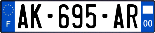 AK-695-AR