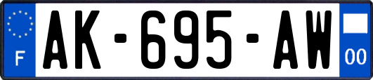 AK-695-AW