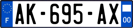 AK-695-AX