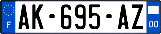 AK-695-AZ