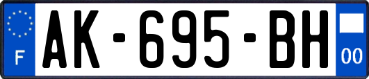 AK-695-BH
