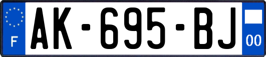 AK-695-BJ