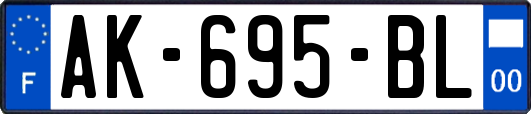 AK-695-BL