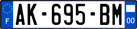 AK-695-BM