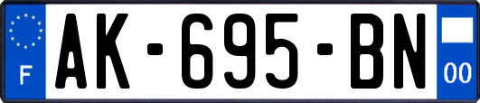 AK-695-BN