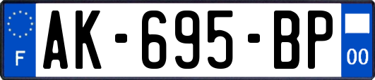 AK-695-BP