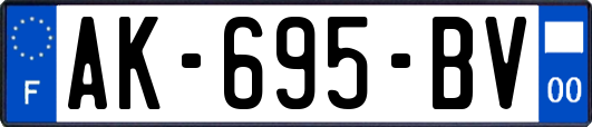 AK-695-BV