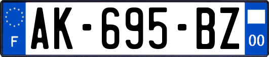 AK-695-BZ