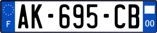 AK-695-CB