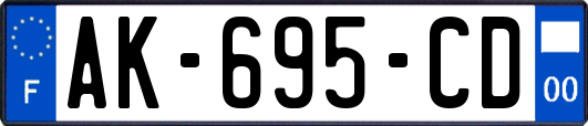 AK-695-CD