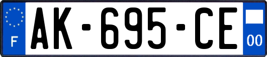 AK-695-CE