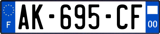 AK-695-CF