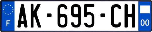 AK-695-CH