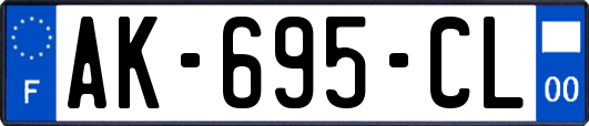 AK-695-CL