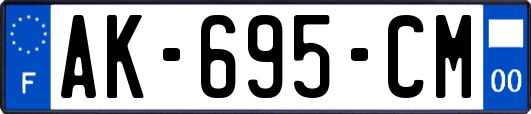 AK-695-CM
