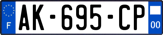 AK-695-CP