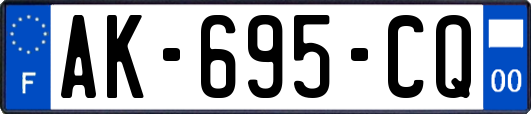 AK-695-CQ