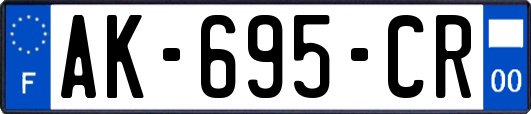 AK-695-CR
